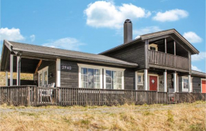 Stunning home in Sjusjøen with WiFi and 2 Bedrooms